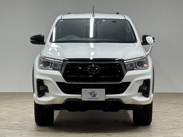 ハイラックス Ｚ　ブラックラリーエディション　ワンオーナー／キャノピー／レーダークルコン／レーンキープアシスト／ダウンヒルアシスト／リアデフロック／純正ナビ／地デジ／バックカメラ／ＬＥＤヘッドライト／スマートキー（72枚目）