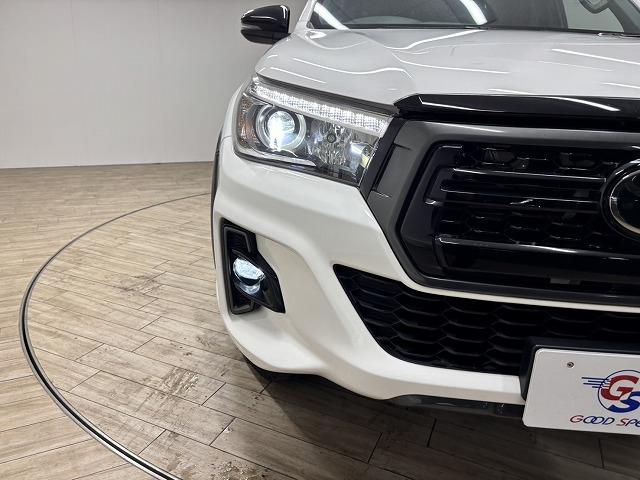 ハイラックス Ｚ　ブラックラリーエディション　ワンオーナー／キャノピー／レーダークルコン／レーンキープアシスト／ダウンヒルアシスト／リアデフロック／純正ナビ／地デジ／バックカメラ／ＬＥＤヘッドライト／スマートキー（73枚目）