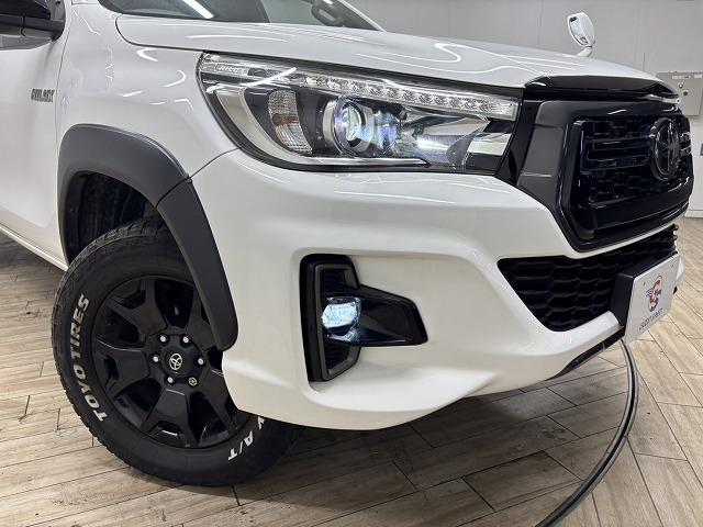 ハイラックス Ｚ　ブラックラリーエディション　ワンオーナー／キャノピー／レーダークルコン／レーンキープアシスト／ダウンヒルアシスト／リアデフロック／純正ナビ／地デジ／バックカメラ／ＬＥＤヘッドライト／スマートキー（74枚目）