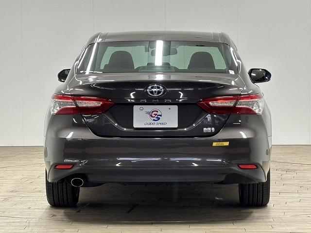 カムリ Ｇレザーパッケージ　純正９インチナビ／地デジ／バックカメラ／トヨタセーフティー／レーダークルコン／レーンキープアシスト／パワーシート／シートヒーター／ＬＥＤヘッドライト／オートハイビーム／ＥＴＣ／ＢＳＭ／スマートキー（27枚目）