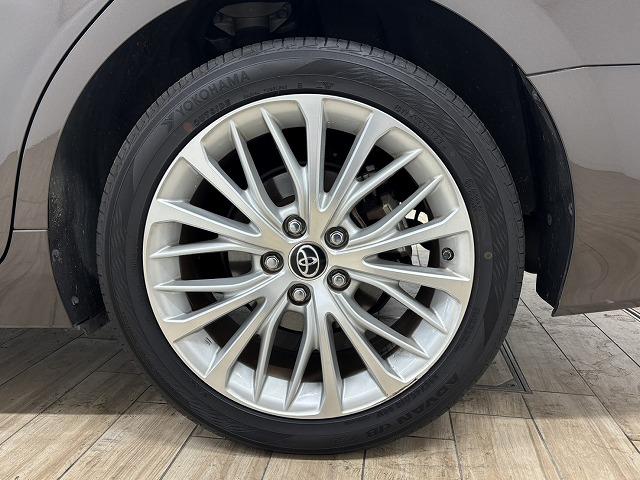 カムリ Ｇレザーパッケージ　純正９インチナビ／地デジ／バックカメラ／トヨタセーフティー／レーダークルコン／レーンキープアシスト／パワーシート／シートヒーター／ＬＥＤヘッドライト／オートハイビーム／ＥＴＣ／ＢＳＭ／スマートキー（31枚目）