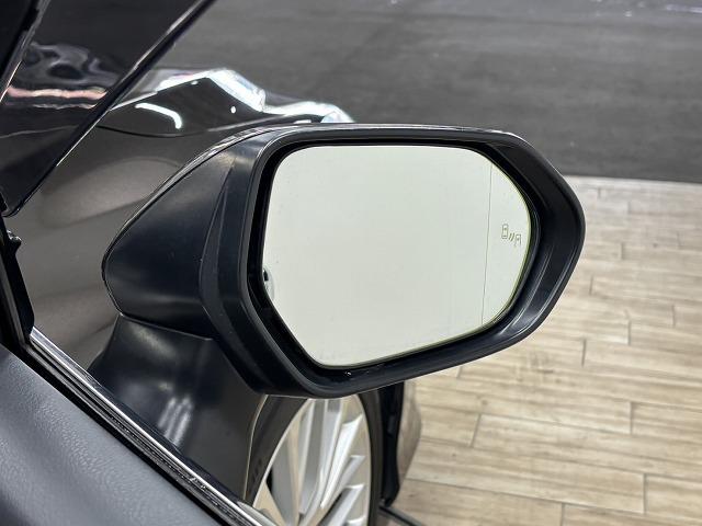 カムリ Ｇレザーパッケージ　純正９インチナビ／地デジ／バックカメラ／トヨタセーフティー／レーダークルコン／レーンキープアシスト／パワーシート／シートヒーター／ＬＥＤヘッドライト／オートハイビーム／ＥＴＣ／ＢＳＭ／スマートキー（38枚目）