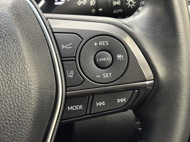 カムリ Ｇレザーパッケージ　純正９インチナビ／地デジ／バックカメラ／トヨタセーフティー／レーダークルコン／レーンキープアシスト／パワーシート／シートヒーター／ＬＥＤヘッドライト／オートハイビーム／ＥＴＣ／ＢＳＭ／スマートキー（49枚目）