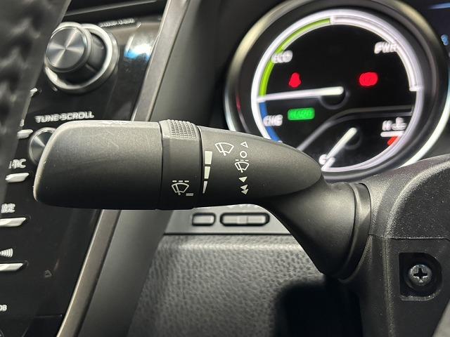 カムリ Ｇレザーパッケージ　純正９インチナビ／地デジ／バックカメラ／トヨタセーフティー／レーダークルコン／レーンキープアシスト／パワーシート／シートヒーター／ＬＥＤヘッドライト／オートハイビーム／ＥＴＣ／ＢＳＭ／スマートキー（50枚目）