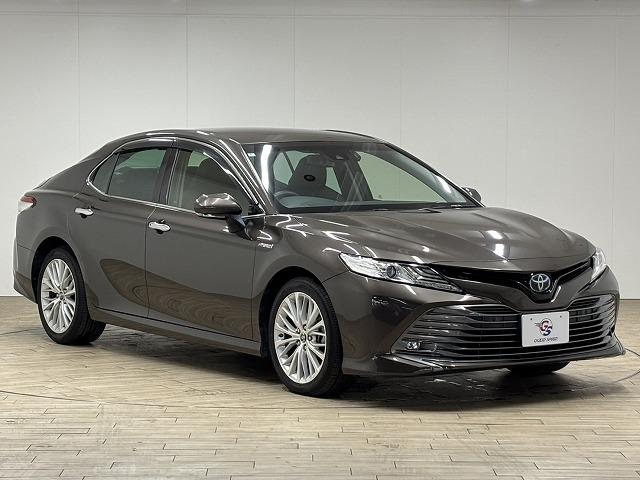 カムリ Ｇレザーパッケージ　純正９インチナビ／地デジ／バックカメラ／トヨタセーフティー／レーダークルコン／レーンキープアシスト／パワーシート／シートヒーター／ＬＥＤヘッドライト／オートハイビーム／ＥＴＣ／ＢＳＭ／スマートキー（63枚目）