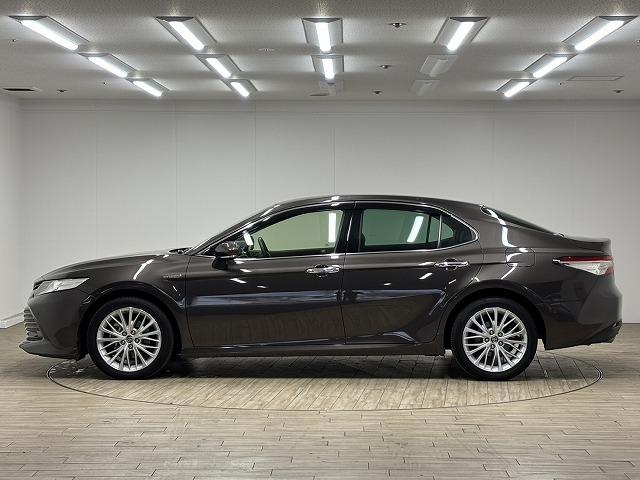 カムリ Ｇレザーパッケージ　純正９インチナビ／地デジ／バックカメラ／トヨタセーフティー／レーダークルコン／レーンキープアシスト／パワーシート／シートヒーター／ＬＥＤヘッドライト／オートハイビーム／ＥＴＣ／ＢＳＭ／スマートキー（68枚目）