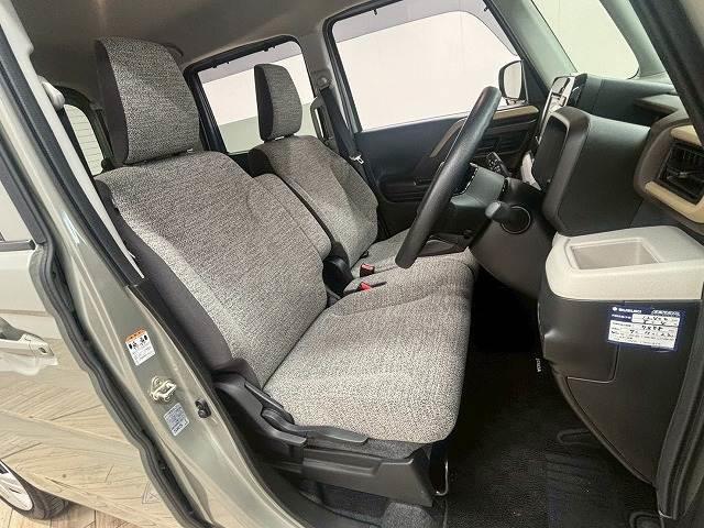 スペーシア ハイブリッドX 純正8インチナビ/地デジ/バックカメラ/両側電動スライド/シートヒーター/アイドリングストップ/LEDヘッドライト/オートライト/オートエアコン/スマートキー/プッシュスタート(5枚目)