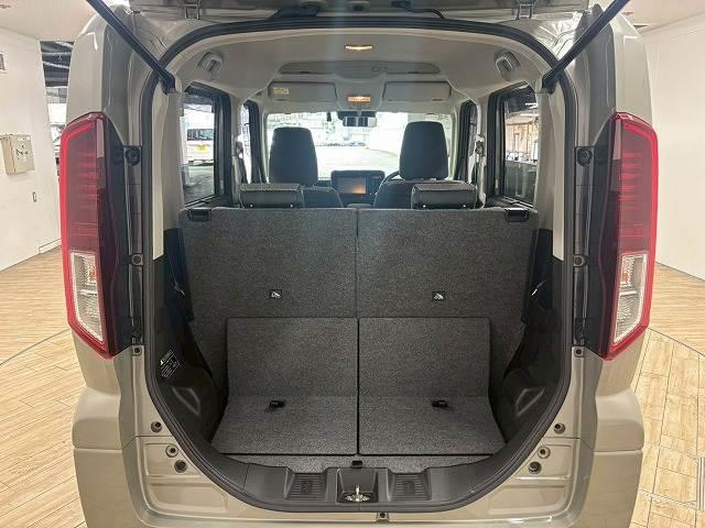 スペーシア ハイブリッドX 純正8インチナビ/地デジ/バックカメラ/両側電動スライド/シートヒーター/アイドリングストップ/LEDヘッドライト/オートライト/オートエアコン/スマートキー/プッシュスタート(13枚目)