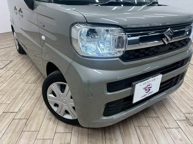 スペーシア ハイブリッドX 純正8インチナビ/地デジ/バックカメラ/両側電動スライド/シートヒーター/アイドリングストップ/LEDヘッドライト/オートライト/オートエアコン/スマートキー/プッシュスタート(20枚目)