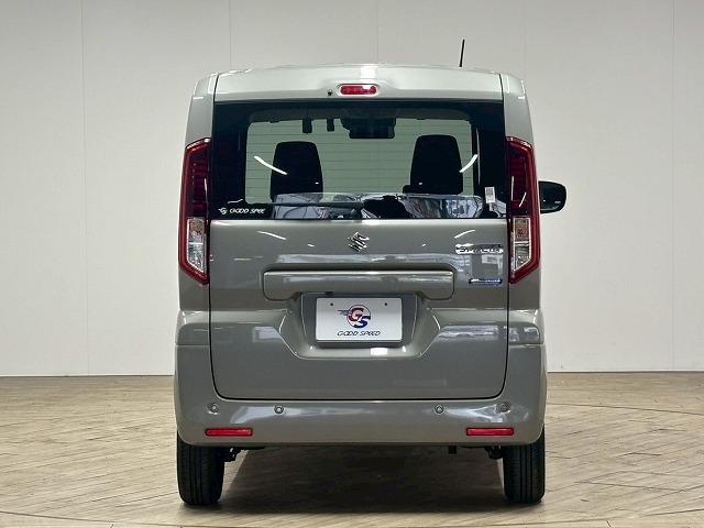スペーシア ハイブリッドX 純正8インチナビ/地デジ/バックカメラ/両側電動スライド/シートヒーター/アイドリングストップ/LEDヘッドライト/オートライト/オートエアコン/スマートキー/プッシュスタート(27枚目)