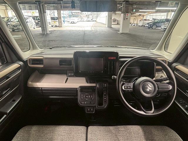 スペーシア ハイブリッドX 純正8インチナビ/地デジ/バックカメラ/両側電動スライド/シートヒーター/アイドリングストップ/LEDヘッドライト/オートライト/オートエアコン/スマートキー/プッシュスタート(44枚目)