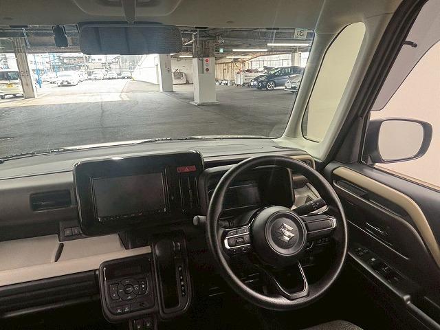 スペーシア ハイブリッドX 純正8インチナビ/地デジ/バックカメラ/両側電動スライド/シートヒーター/アイドリングストップ/LEDヘッドライト/オートライト/オートエアコン/スマートキー/プッシュスタート(45枚目)