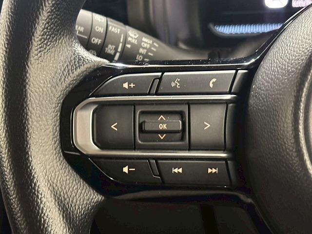 スペーシア ハイブリッドX 純正8インチナビ/地デジ/バックカメラ/両側電動スライド/シートヒーター/アイドリングストップ/LEDヘッドライト/オートライト/オートエアコン/スマートキー/プッシュスタート(48枚目)