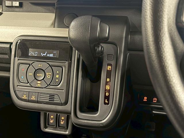 スペーシア ハイブリッドX 純正8インチナビ/地デジ/バックカメラ/両側電動スライド/シートヒーター/アイドリングストップ/LEDヘッドライト/オートライト/オートエアコン/スマートキー/プッシュスタート(52枚目)