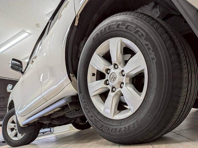 ランドクルーザープラド TX ワンオーナー/サンルーフ/ブラックルーフレール/純正ナビ/地デジ/バックカメラ/センターデフロック/ダウンヒルアシスト/ETC/LEDヘッドライト/オートライト/ヘッドライトウォッシャー/スマートキー(30枚目)