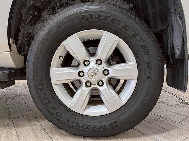 ランドクルーザープラド TX ワンオーナー/サンルーフ/ブラックルーフレール/純正ナビ/地デジ/バックカメラ/センターデフロック/ダウンヒルアシスト/ETC/LEDヘッドライト/オートライト/ヘッドライトウォッシャー/スマートキー(31枚目)