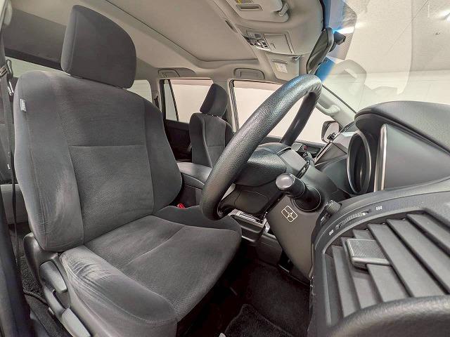 ランドクルーザープラド TX ワンオーナー/サンルーフ/ブラックルーフレール/純正ナビ/地デジ/バックカメラ/センターデフロック/ダウンヒルアシスト/ETC/LEDヘッドライト/オートライト/ヘッドライトウォッシャー/スマートキー(33枚目)