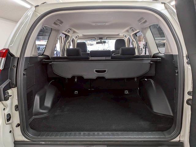 ランドクルーザープラド TX ワンオーナー/サンルーフ/ブラックルーフレール/純正ナビ/地デジ/バックカメラ/センターデフロック/ダウンヒルアシスト/ETC/LEDヘッドライト/オートライト/ヘッドライトウォッシャー/スマートキー(63枚目)