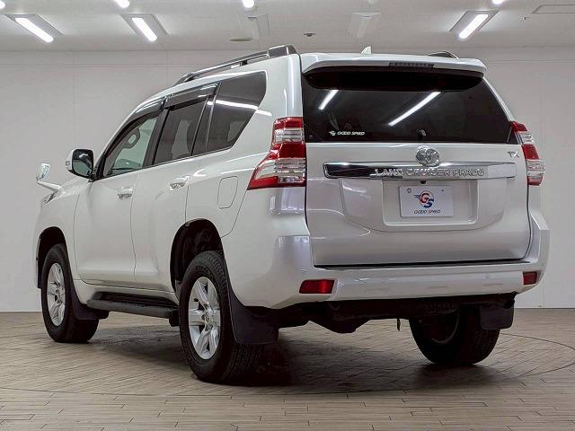 ランドクルーザープラド TX ワンオーナー/サンルーフ/ブラックルーフレール/純正ナビ/地デジ/バックカメラ/センターデフロック/ダウンヒルアシスト/ETC/LEDヘッドライト/オートライト/ヘッドライトウォッシャー/スマートキー(68枚目)