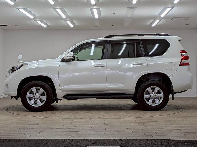 ランドクルーザープラド TX ワンオーナー/サンルーフ/ブラックルーフレール/純正ナビ/地デジ/バックカメラ/センターデフロック/ダウンヒルアシスト/ETC/LEDヘッドライト/オートライト/ヘッドライトウォッシャー/スマートキー(70枚目)