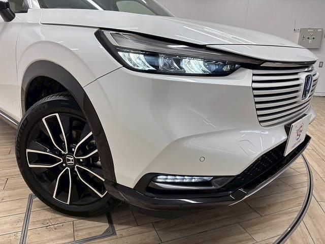 ヴェゼル e:HEV Z 純正9インチナビ/地デジ/バックカメラ/レーダークルコン/レーンキープアシスト/パワーバックドア/ダウンヒルアシスト/シートヒーター/クリアランスソナー/BSM/ETC/電動パーキングブレーキ(20枚目)