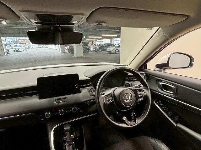 ヴェゼル e:HEV Z 純正9インチナビ/地デジ/バックカメラ/レーダークルコン/レーンキープアシスト/パワーバックドア/ダウンヒルアシスト/シートヒーター/クリアランスソナー/BSM/ETC/電動パーキングブレーキ(22枚目)