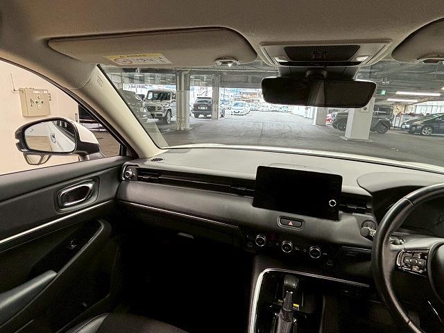 ヴェゼル e:HEV Z 純正9インチナビ/地デジ/バックカメラ/レーダークルコン/レーンキープアシスト/パワーバックドア/ダウンヒルアシスト/シートヒーター/クリアランスソナー/BSM/ETC/電動パーキングブレーキ(23枚目)