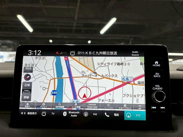 ヴェゼル e:HEV Z 純正9インチナビ/地デジ/バックカメラ/レーダークルコン/レーンキープアシスト/パワーバックドア/ダウンヒルアシスト/シートヒーター/クリアランスソナー/BSM/ETC/電動パーキングブレーキ(28枚目)