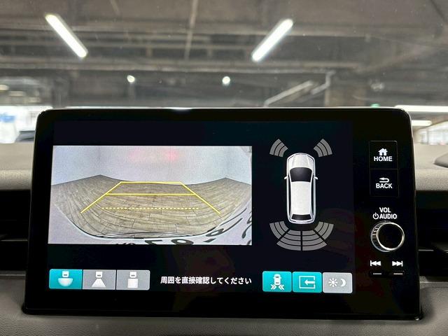 ヴェゼル e:HEV Z 純正9インチナビ/地デジ/バックカメラ/レーダークルコン/レーンキープアシスト/パワーバックドア/ダウンヒルアシスト/シートヒーター/クリアランスソナー/BSM/ETC/電動パーキングブレーキ(30枚目)