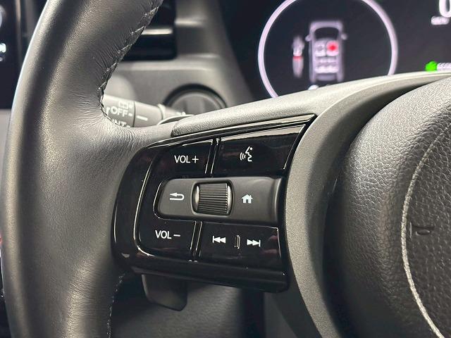 ヴェゼル e:HEV Z 純正9インチナビ/地デジ/バックカメラ/レーダークルコン/レーンキープアシスト/パワーバックドア/ダウンヒルアシスト/シートヒーター/クリアランスソナー/BSM/ETC/電動パーキングブレーキ(34枚目)