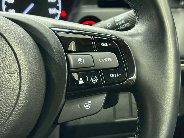 ヴェゼル e:HEV Z 純正9インチナビ/地デジ/バックカメラ/レーダークルコン/レーンキープアシスト/パワーバックドア/ダウンヒルアシスト/シートヒーター/クリアランスソナー/BSM/ETC/電動パーキングブレーキ(35枚目)