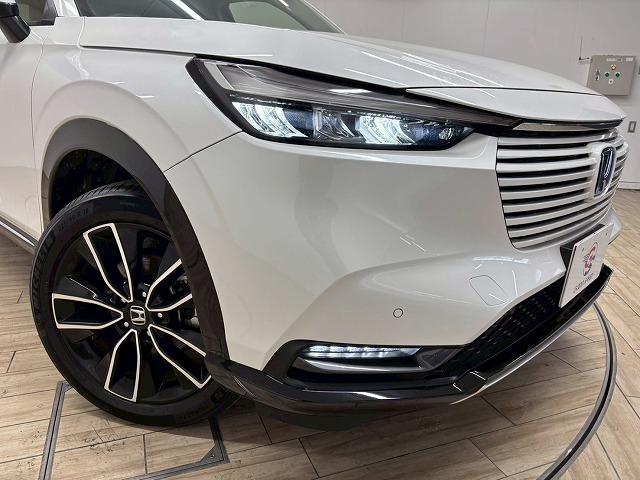 ヴェゼル e:HEV Z 純正9インチナビ/地デジ/バックカメラ/レーダークルコン/レーンキープアシスト/パワーバックドア/ダウンヒルアシスト/シートヒーター/クリアランスソナー/BSM/ETC/電動パーキングブレーキ(53枚目)