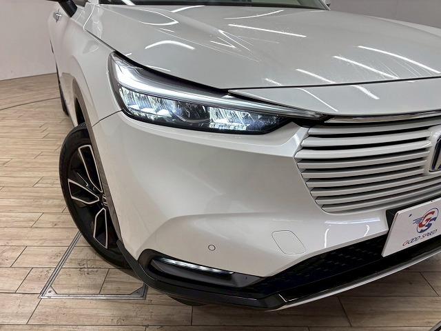 ヴェゼル e:HEV Z 純正9インチナビ/地デジ/バックカメラ/レーダークルコン/レーンキープアシスト/パワーバックドア/ダウンヒルアシスト/シートヒーター/クリアランスソナー/BSM/ETC/電動パーキングブレーキ(54枚目)