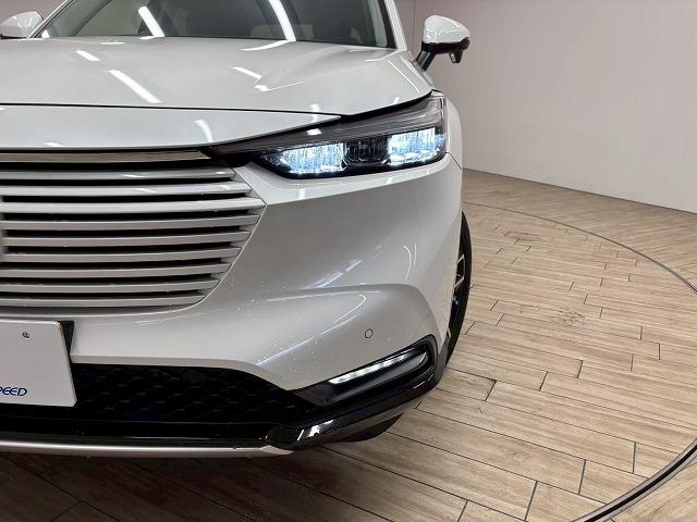 ヴェゼル e:HEV Z 純正9インチナビ/地デジ/バックカメラ/レーダークルコン/レーンキープアシスト/パワーバックドア/ダウンヒルアシスト/シートヒーター/クリアランスソナー/BSM/ETC/電動パーキングブレーキ(56枚目)