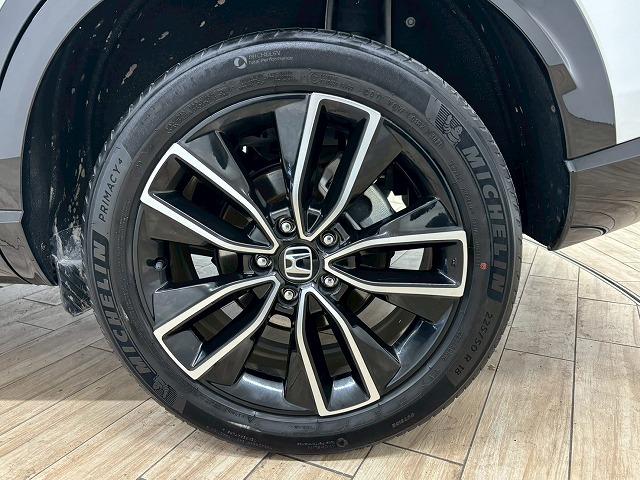 ヴェゼル e:HEV Z 純正9インチナビ/地デジ/バックカメラ/レーダークルコン/レーンキープアシスト/パワーバックドア/ダウンヒルアシスト/シートヒーター/クリアランスソナー/BSM/ETC/電動パーキングブレーキ(64枚目)