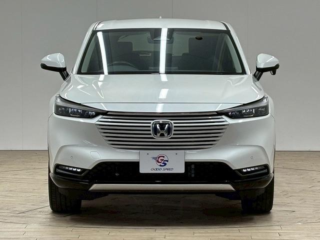 ヴェゼル e:HEV Z 純正9インチナビ/地デジ/バックカメラ/レーダークルコン/レーンキープアシスト/パワーバックドア/ダウンヒルアシスト/シートヒーター/クリアランスソナー/BSM/ETC/電動パーキングブレーキ(66枚目)