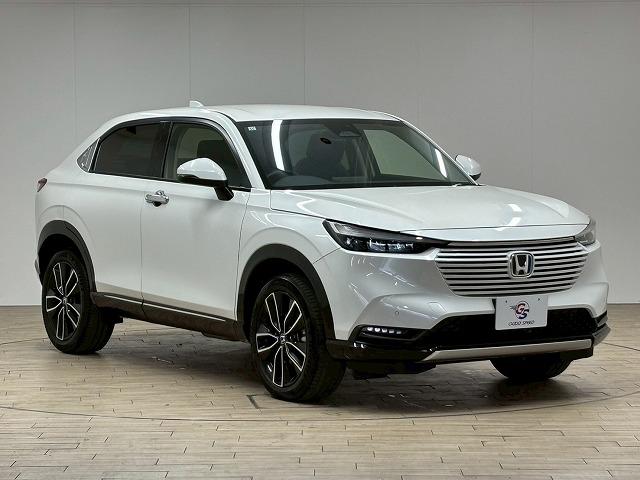 ヴェゼル e:HEV Z 純正9インチナビ/地デジ/バックカメラ/レーダークルコン/レーンキープアシスト/パワーバックドア/ダウンヒルアシスト/シートヒーター/クリアランスソナー/BSM/ETC/電動パーキングブレーキ(67枚目)