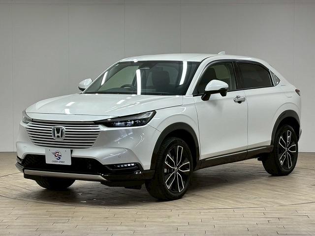 ヴェゼル e:HEV Z 純正9インチナビ/地デジ/バックカメラ/レーダークルコン/レーンキープアシスト/パワーバックドア/ダウンヒルアシスト/シートヒーター/クリアランスソナー/BSM/ETC/電動パーキングブレーキ(68枚目)