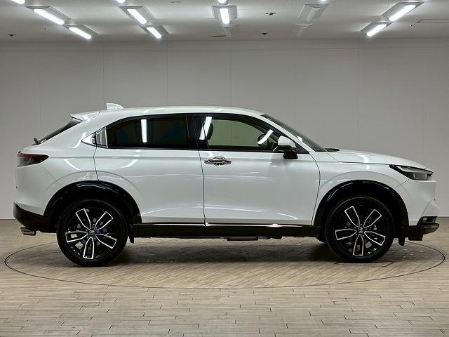 ヴェゼル e:HEV Z 純正9インチナビ/地デジ/バックカメラ/レーダークルコン/レーンキープアシスト/パワーバックドア/ダウンヒルアシスト/シートヒーター/クリアランスソナー/BSM/ETC/電動パーキングブレーキ(69枚目)