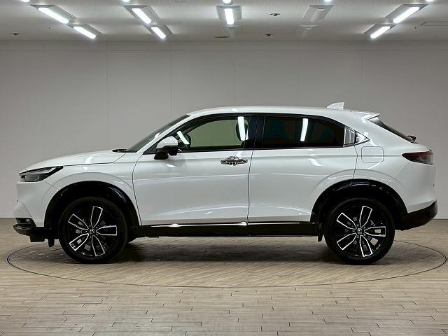 ヴェゼル e:HEV Z 純正9インチナビ/地デジ/バックカメラ/レーダークルコン/レーンキープアシスト/パワーバックドア/ダウンヒルアシスト/シートヒーター/クリアランスソナー/BSM/ETC/電動パーキングブレーキ(70枚目)