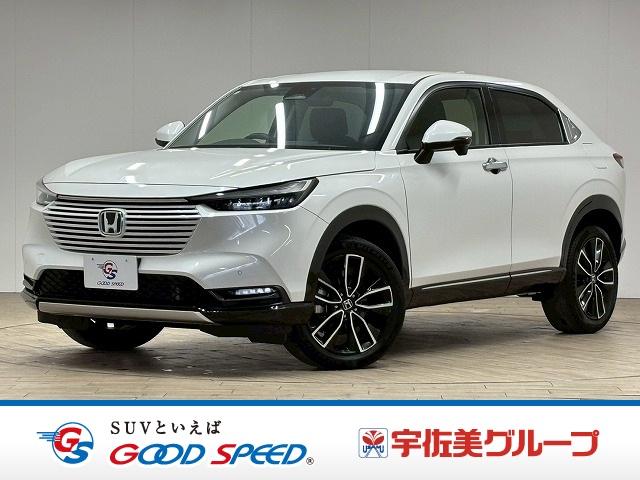 ヴェゼル e:HEV Z 純正9インチナビ/地デジ/バックカメラ/レーダークルコン/レーンキープアシスト/パワーバックドア/ダウンヒルアシスト/シートヒーター/クリアランスソナー/BSM/ETC/電動パーキングブレーキ(76枚目)