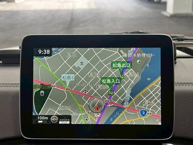 Gクラス G350d ラグジュアリーパッケージ サンルーフ/黒革/純正8型ナビ地デジ/バックカメラ/ラグジュアリーパッケージ/パワーシート/シートヒーター/追従クルコン/BSM/ETC/スマートキー/アイドリングストップ/クリアランスソナー(3枚目)