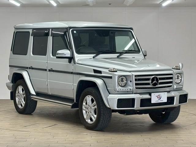 Gクラス G350d ラグジュアリーパッケージ サンルーフ/黒革/純正8型ナビ地デジ/バックカメラ/ラグジュアリーパッケージ/パワーシート/シートヒーター/追従クルコン/BSM/ETC/スマートキー/アイドリングストップ/クリアランスソナー(14枚目)