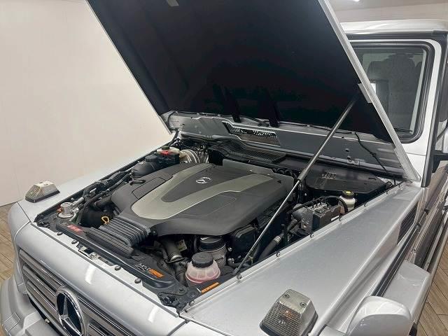Gクラス G350d ラグジュアリーパッケージ サンルーフ/黒革/純正8型ナビ地デジ/バックカメラ/ラグジュアリーパッケージ/パワーシート/シートヒーター/追従クルコン/BSM/ETC/スマートキー/アイドリングストップ/クリアランスソナー(18枚目)