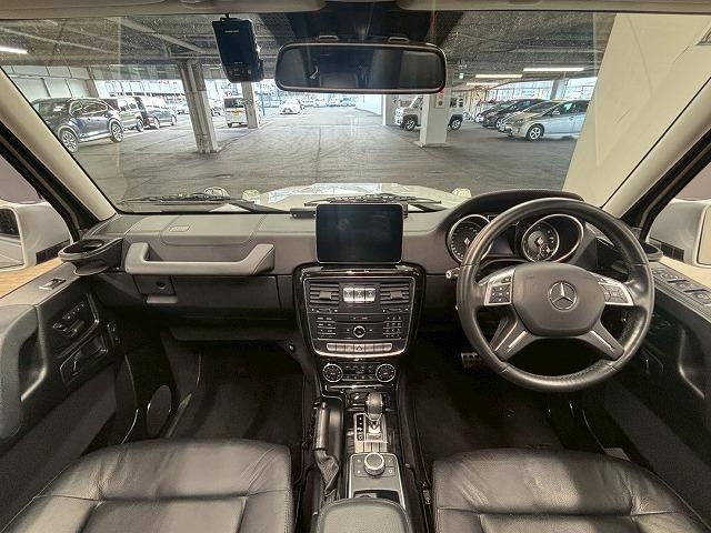 Gクラス G350d ラグジュアリーパッケージ サンルーフ/黒革/純正8型ナビ地デジ/バックカメラ/ラグジュアリーパッケージ/パワーシート/シートヒーター/追従クルコン/BSM/ETC/スマートキー/アイドリングストップ/クリアランスソナー(21枚目)