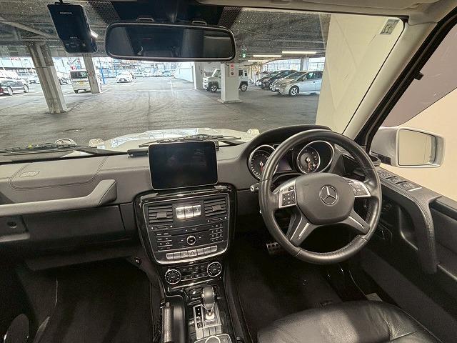 Gクラス G350d ラグジュアリーパッケージ サンルーフ/黒革/純正8型ナビ地デジ/バックカメラ/ラグジュアリーパッケージ/パワーシート/シートヒーター/追従クルコン/BSM/ETC/スマートキー/アイドリングストップ/クリアランスソナー(22枚目)