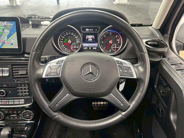 Gクラス G350d ラグジュアリーパッケージ サンルーフ/黒革/純正8型ナビ地デジ/バックカメラ/ラグジュアリーパッケージ/パワーシート/シートヒーター/追従クルコン/BSM/ETC/スマートキー/アイドリングストップ/クリアランスソナー(36枚目)