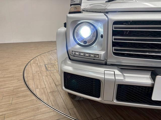 Gクラス G350d ラグジュアリーパッケージ サンルーフ/黒革/純正8型ナビ地デジ/バックカメラ/ラグジュアリーパッケージ/パワーシート/シートヒーター/追従クルコン/BSM/ETC/スマートキー/アイドリングストップ/クリアランスソナー(60枚目)