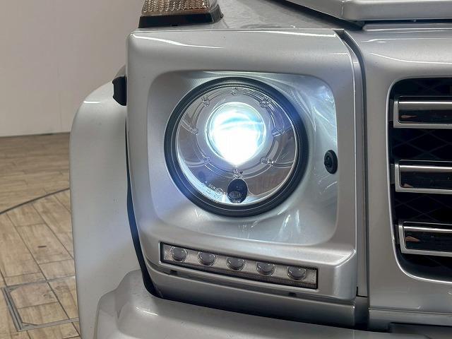 Gクラス G350d ラグジュアリーパッケージ サンルーフ/黒革/純正8型ナビ地デジ/バックカメラ/ラグジュアリーパッケージ/パワーシート/シートヒーター/追従クルコン/BSM/ETC/スマートキー/アイドリングストップ/クリアランスソナー(61枚目)
