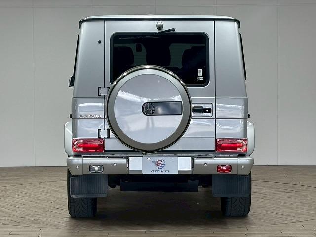 Gクラス G350d ラグジュアリーパッケージ サンルーフ/黒革/純正8型ナビ地デジ/バックカメラ/ラグジュアリーパッケージ/パワーシート/シートヒーター/追従クルコン/BSM/ETC/スマートキー/アイドリングストップ/クリアランスソナー(73枚目)